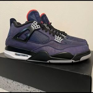 Jordan 4 “winter royals”